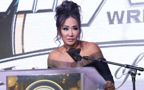 盖尔·金 (Gail Kim)