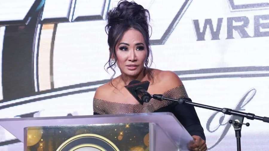 盖尔·金 (Gail Kim)