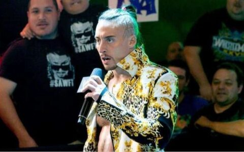 WWE真想重组恩佐与Big Cass？后台兴趣曝光，昔日“最吵双打”或迎第二次机会