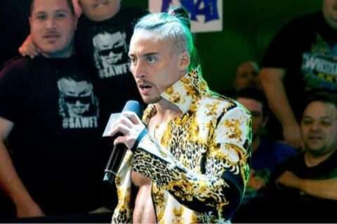 WWE真想重组恩佐与Big Cass？后台兴趣曝光，昔日“最吵双打”或迎第二次机会