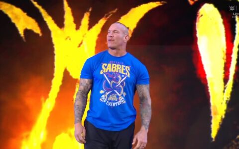 兰迪奥顿（Randy Orton）