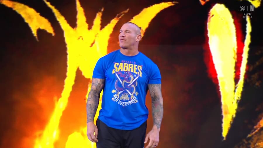 兰迪奥顿（Randy Orton）
