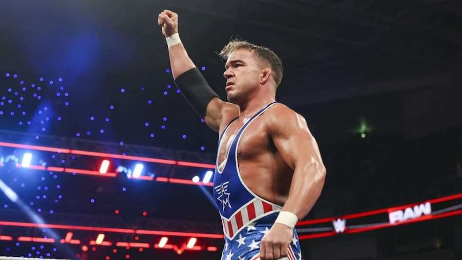 查德·盖博 (Chad Gable)
