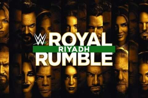 2026年的皇家大战（Royal Rumble）