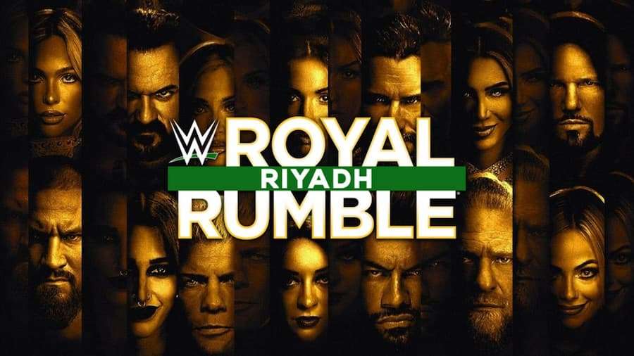 2026年的皇家大战（Royal Rumble）
