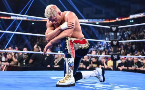 科迪罗兹（Cody Rhodes）