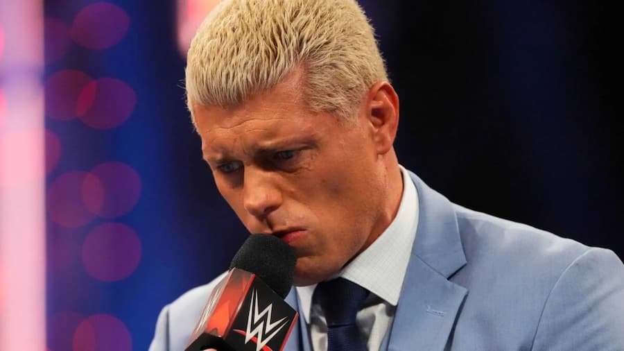 科迪罗兹(Cody Rhodes)
