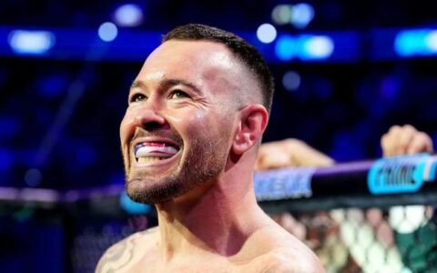 嘴炮之王空降WWE？UFC“混沌”卡温顿亲承：正在谈判！罗根保罗是我的榜样！