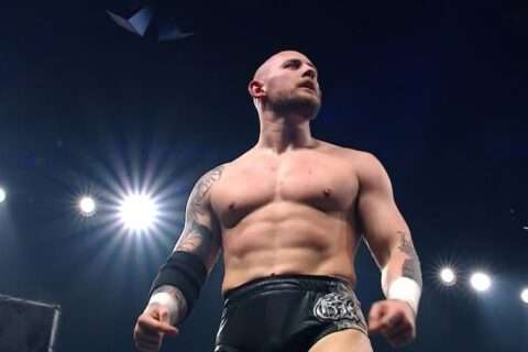 疯狗出笼？WWE重金锁定新日本“最狂恶棍”Gabe Kidd，这一波挖角太狠了！