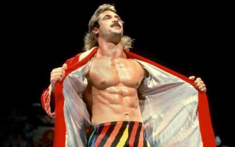 里克·路德（Rick Rude）