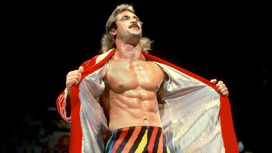 里克·路德(Rick Rude)