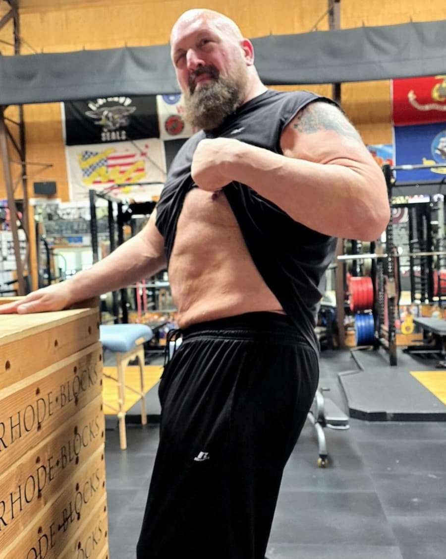 保罗·怀特(Paul Wight)