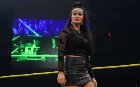 重磅回归！前WWE女星走出“颈伤深渊”，蛰伏两年宣布复出：她会重返擂台之巅吗？