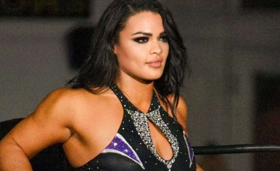 Nikki Blackheart