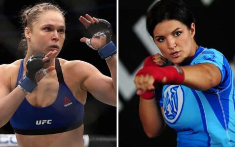 炸裂！隆达·罗西重返格斗场：官宣对阵吉娜·卡拉诺，女子MMA“世纪之战”定档！