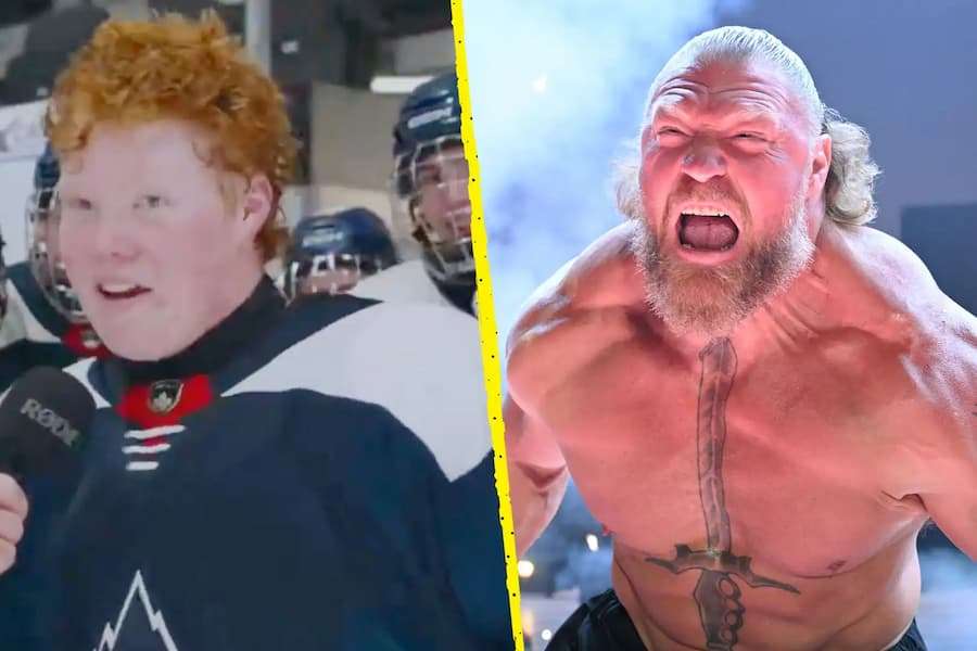 特克·莱斯纳(Turk Lesnar)