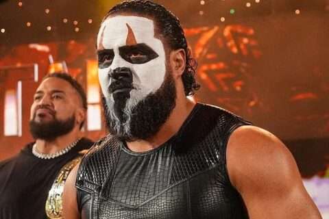后台泄密代价惨重！塔玛·汤加因一段短视频被重罚，WWE“铁律”再引争议