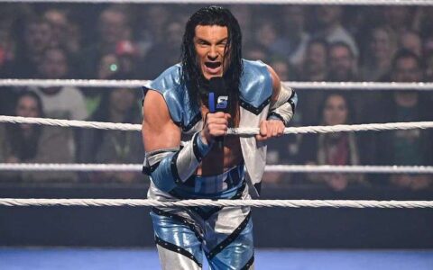 WWE明星公开道歉缺席SmackDown！绝世美男成员因机场问题滞留：我让米兹失望了