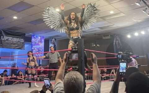 WWE疯狂“扩军”背后：四位新人空降Evolve，谁会成为下一个奥巴·费米？