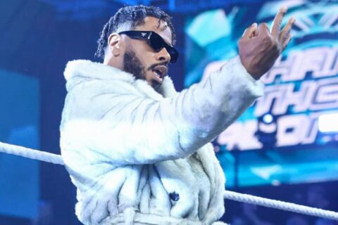 前WWE选手早在去年悄然签约AEW？阿善特·“Thee”·阿多尼斯去向曝光