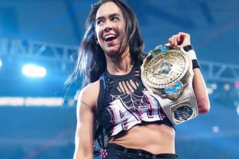 AJ李何时回归WWE？最新内幕曝光：短期内不会出现，但摔角狂热42绝非告别战！