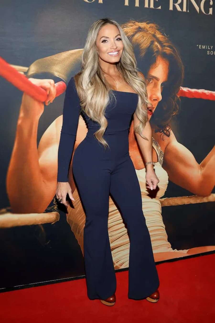崔西·史翠特斯(Trish Stratus)
