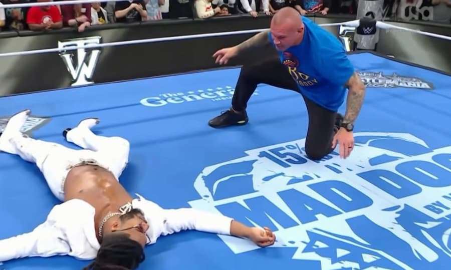 兰迪奥顿（Randy Orton）