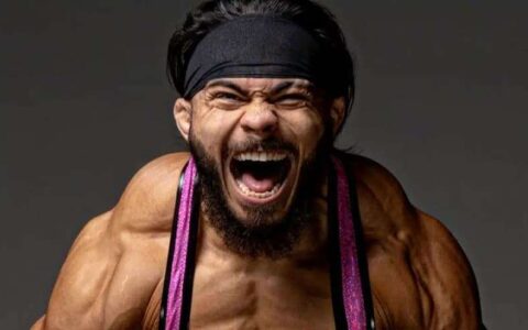 WWE再添潜力新人！巴西柔术高手吉米·豪斯正式签约WWE ID体系
