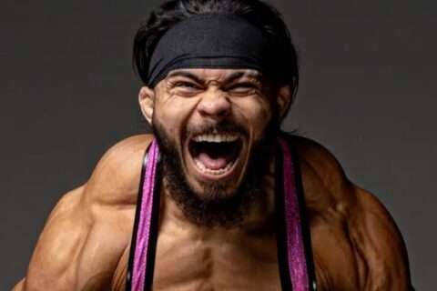WWE再添潜力新人！巴西柔术高手吉米·豪斯正式签约WWE ID体系
