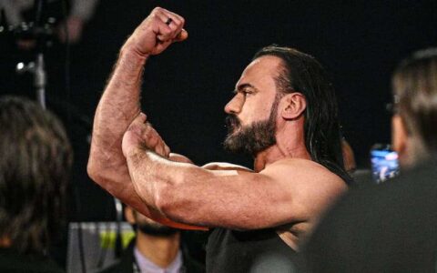 WWE紧急备用方案曝光！雅各布·法图险些缺席《Clash in Italy》，德鲁·麦金泰尔原定顶替挑战罗曼·雷恩斯