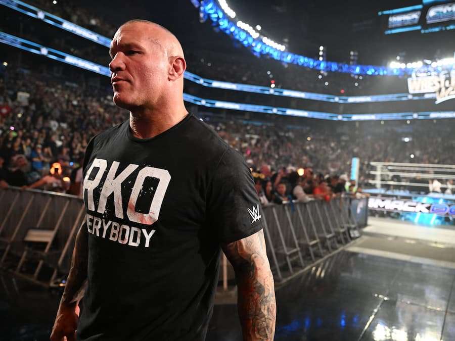 兰迪奥顿（Randy Orton）