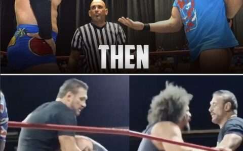 阿尔伯托·德·里奥（Alberto Del Rio）再度登上舆论风口。近日他与前WWE明星卡里托（Carlito）