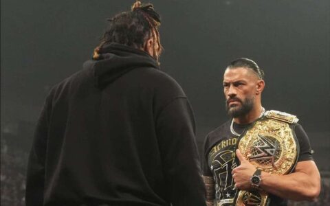 WWE重磅计划曝光！罗曼·雷恩斯卫冕路线浮出水面，布朗森·里德或成下一位终极挑战者