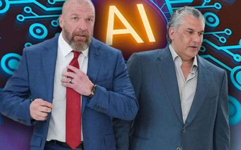 WWE正式承认引入AI参与剧情创作：数据驱动时代，摔角叙事正在悄然改变