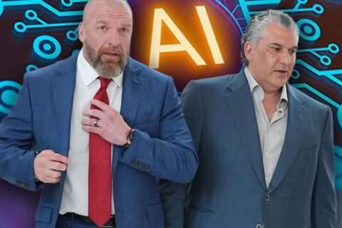 WWE正式承认引入AI参与剧情创作：数据驱动时代，摔角叙事正在悄然改变