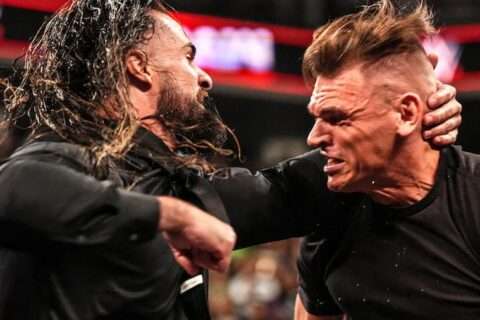【已更新】WWE RAW第1716期：布洛克莱斯纳签约，奥巴费米回应，冈瑟和罗林斯开打