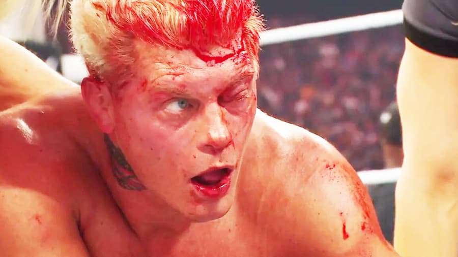 科迪罗兹（Cody Rhodes）