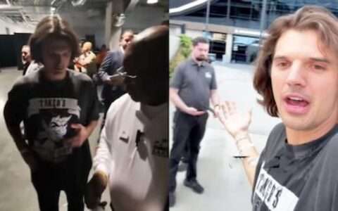 摔角狂热42再爆场外风波：争议网红被驱逐+疑似封禁，WWE操作引发两极舆论