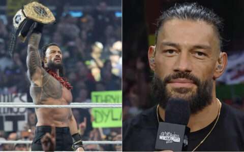 WWE《周二RAW》前瞻：罗曼·雷恩斯“全职时代”昙花一现？血统家族风暴再起！