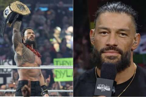 WWE《周二RAW》前瞻：罗曼·雷恩斯“全职时代”昙花一现？血统家族风暴再起！
