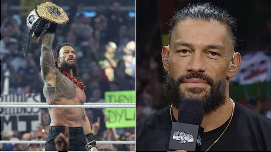 罗曼·雷恩斯 (Roman Reigns)
