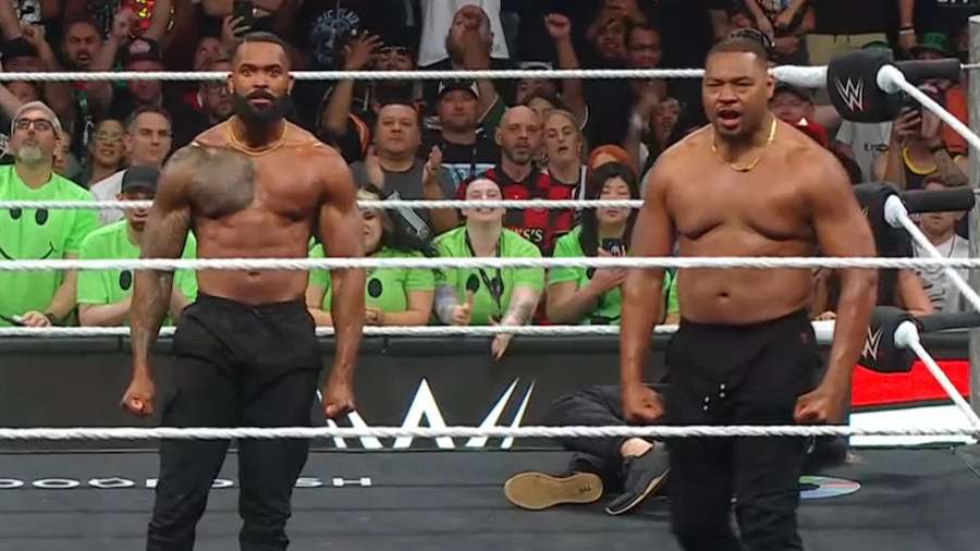 街头小子(The Street Profits)