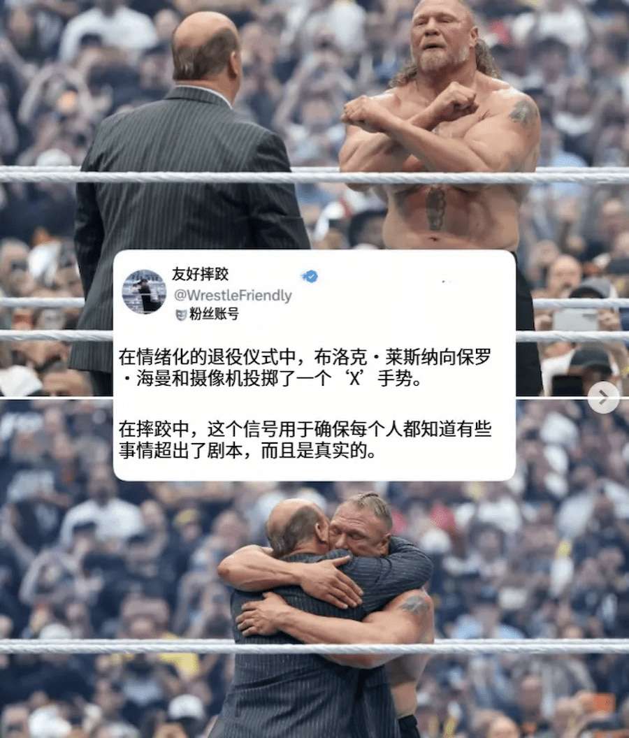 布洛克·莱斯纳(Brock Lesnar)