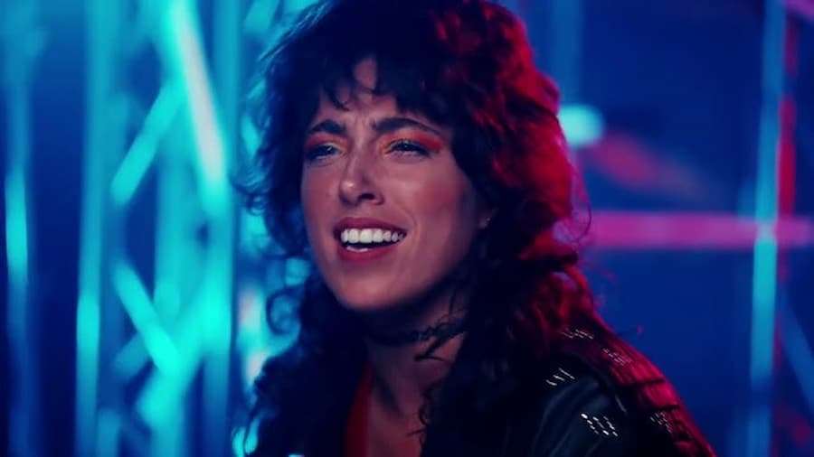 Lizzy Rain