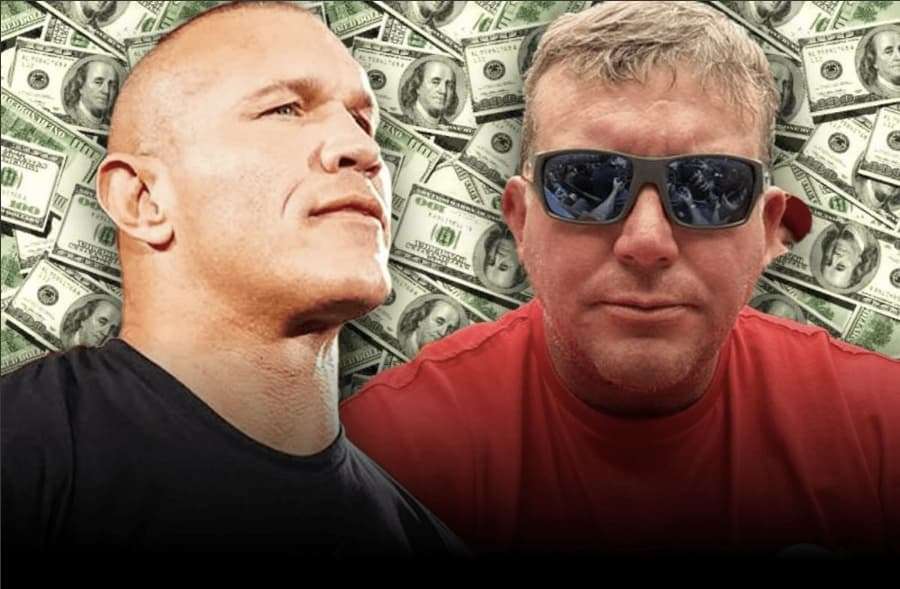 兰迪·奥顿(Randy Orton) 泰德·迪比亚斯(Ted DiBiase)家族。