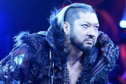 前IWGP冠军突袭WWE！“黑暗王者”EVIL空降NXT，顶级对位已锁定冠军剧情