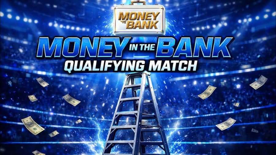 合约阶梯大赛(Money In The Bank ladder match)