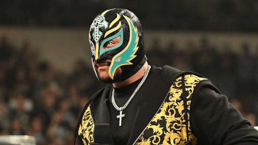 雷伊·密斯特里奥(Rey Mysterio)