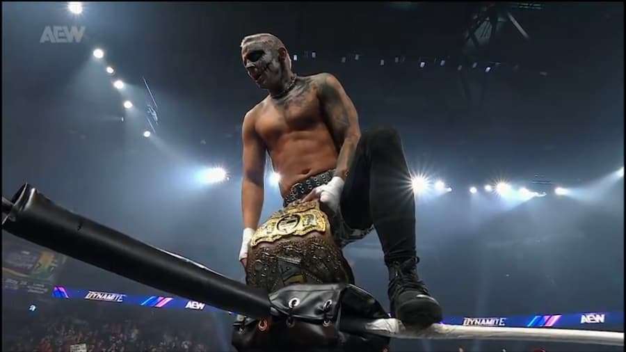 达比阿林(Darby Allin)