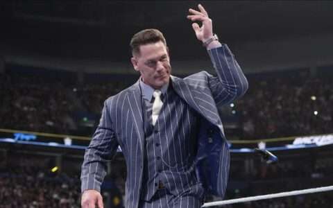 WWE正式启动“后约翰·塞纳时代”计划！高层承认：巨石强森、CM朋克终将离开，公司必须加速培养下一代巨星